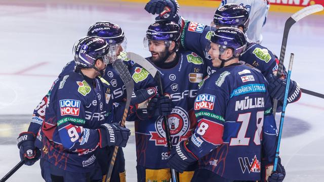 Deutsche Eishockey Liga: Eisbären-Profi Kirk lobt 