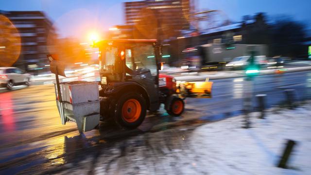 Wetter im Norden: Kurzes Wintergastspiel im Norden mit Verkehrsproblemen