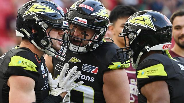 ELF: Football-Meister Stuttgart Surge stellt Insolvenzantrag