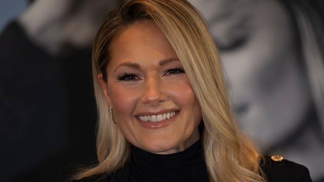 Weihnachts-Album: Helene Fischer liebt "Stille Nacht"