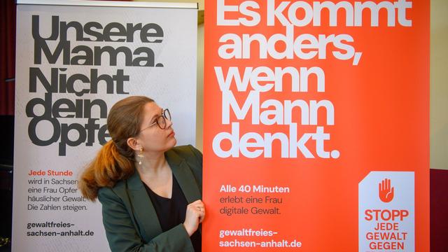 Hinsehen und unterstützen: Kampagne 