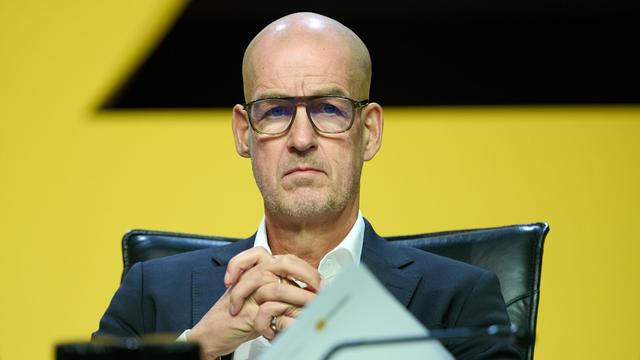 Kovac in Cramer se odzivata na Watzkejev volilni izid v Borussii Dortmund