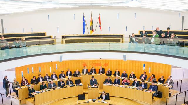 Untersuchungsausschuss: Letztmals U-Ausschuss zur Entlassung einer Staatssekretärin