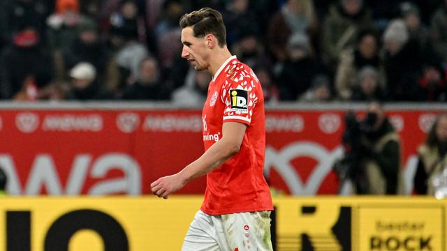 DFB-Sportgericht: Mainzer Rekord-Sünder Kohr drei Spiele gesperrt