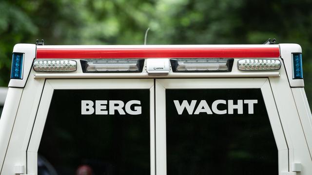 Unfall: Mehrere Verletzte nach Unfall mit Bergwacht-Fahrzeug