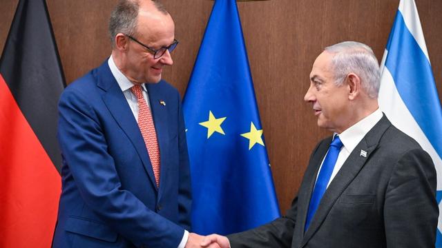 Antrittsbesuch: Merz reist noch vor Jahresende nach Israel