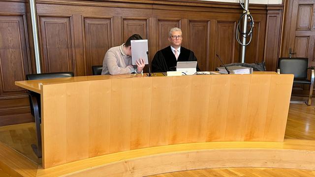 Gericht: Mutter mit Fleischklopfer getötet: Sohn legt Revision ein