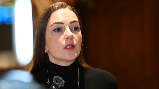 Ukraine-Krieg: Nobel-Laureatin: Sicht der Opfer fehlt in Ukraine-Gesprächen