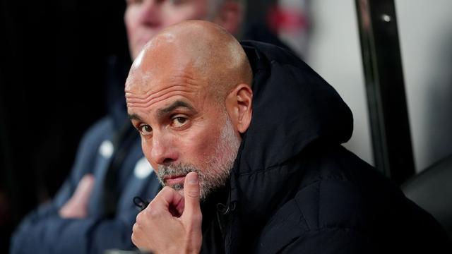 Champions League: "Schäme mich": Guardiola entschuldigt sich bei Kameramann