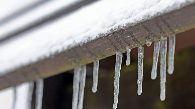 Wetter: Schnee und Glätte in Sachsen-Anhalt