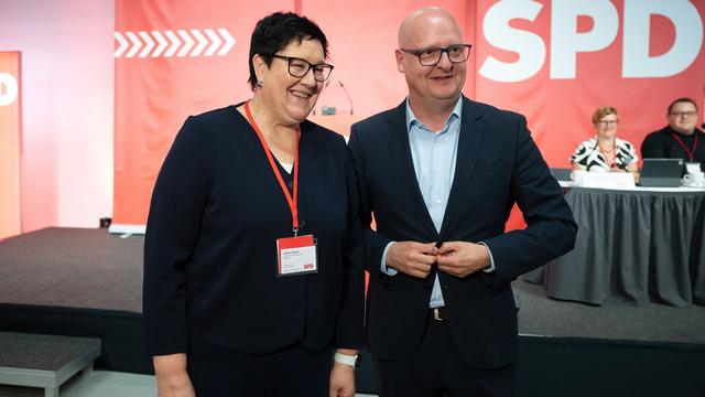 Minderheitsregierung: SPD-Chef kritisiert BSW: Absprachen funktionieren nicht