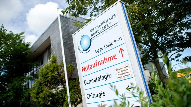 Gesundheitsversorgung: Stadt soll insolventes Norderneyer Inselkrankenhaus kaufen