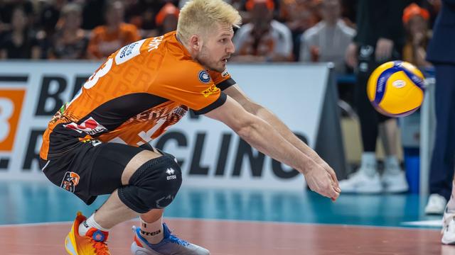 Volleyball-Bundesliga: Trotz Siegesserie: 