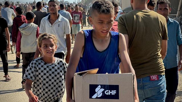 Nahost: Umstrittene Gaza-Stiftung GHF stellt Arbeit in Gaza ein