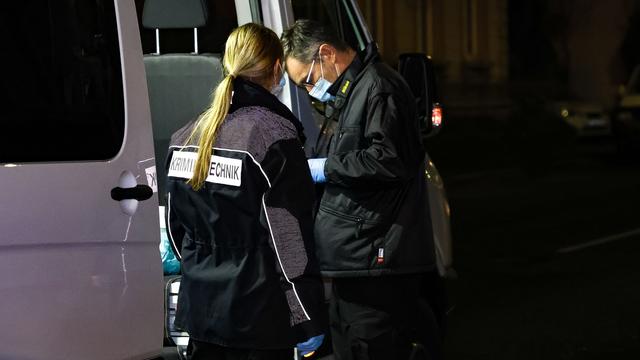 Polizeieinsatz: Verletzter Mann in Physiopraxis gefunden