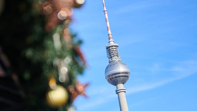 Vorweihnachtszeit: Viele Weihnachtsmärkte in Berlin und Brandenburg öffnen