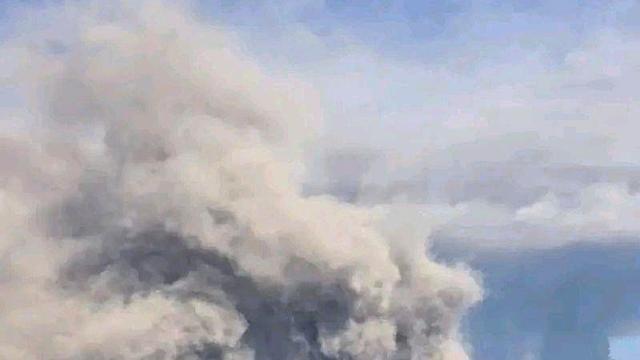 Aschewolke: Vulkan in Äthiopien bricht erstmals seit Jahrtausenden aus