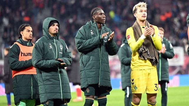 Fußball-Bundesliga: Werder-Sportchef sieht trotz 0:2 die "nächsten Schritte"