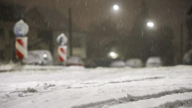 Wettermeldung: Wetter in NRW - Wochenstart mit Frost und Glätte