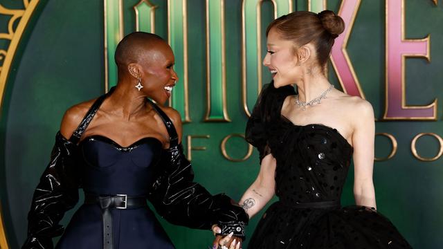 Filmmusical: "Wicked: Teil 2" stellt Einspiel-Rekord in Nordamerika auf