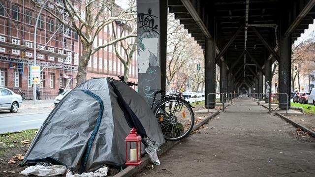 Perspektive für Wohnungslose: 1.200 Mietverträge für wohnungslose Menschen abgeschlossen