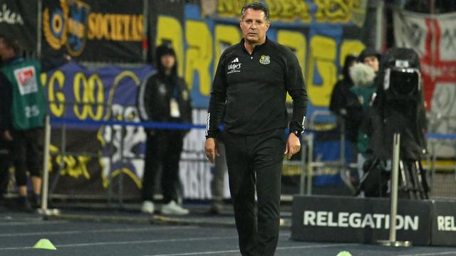 3. Liga: Acht Spiele ohne Sieg: Saarbrücken trennt sich von Schwartz