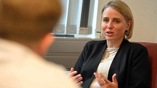 AfD in Niedersachsen: AfD-Politikerin: Verfassungsschutz-Beobachtung schadet nicht