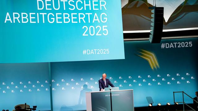 Rainer Dulger: Arbeitgeberpräsident fordert von Koalition mehr Reformmut