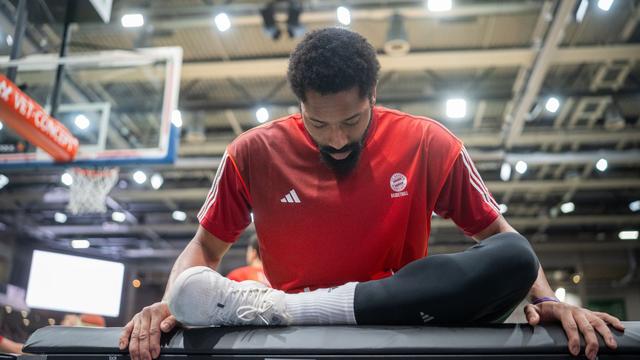 Basketball-Europapokal: Bayern-Basketballer kassieren nächste EuroLeague-Niederlage