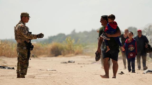 Migration: Bericht: Trump-Regierung will Status von Flüchtlingen prüfen