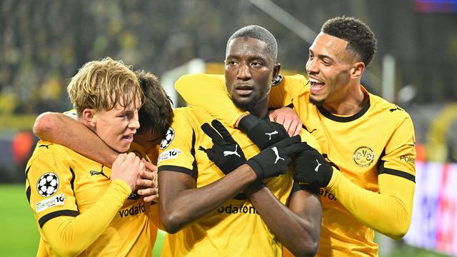 Champions League: BVB im Glück: Klarer Sieg und Guirassy-Tore fürs Gemüt