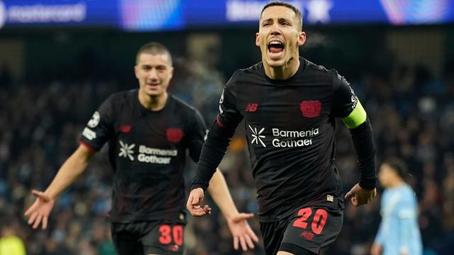 Champions League: Leverkusen düpiert Guardiolas B-Elf: "Wunderschön"