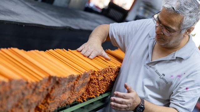 Traditionsunternehmen: Faber-Castell will 130 Stellen in Deutschland streichen
