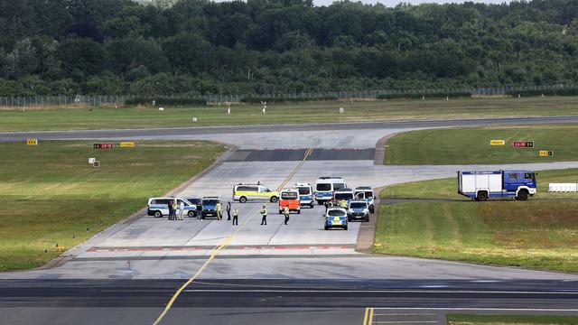 Urteil: Flughafen-Blockierer müssen mehr als 400.000 Euro zahlen