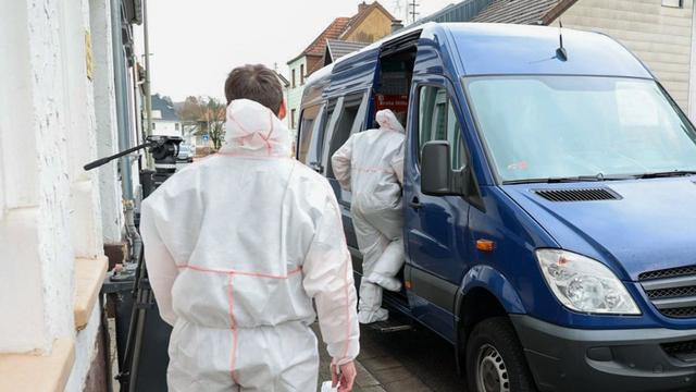 Saarland: Gerichtsvollzieher getötet: Was wir wissen – und was nicht