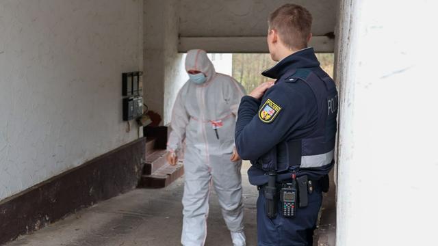 Gewaltsamer Tod: Gerichtsvollzieher: "Die Gefahr wird uns wieder bewusst"