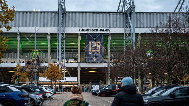 Fußball-Bundesliga: Gladbachs Millionendeal: Stadion heißt Ista-Borussia-Park