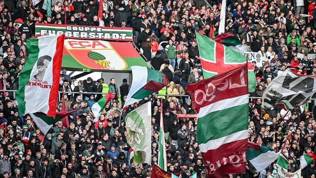 FC Augsburg z rekordnim prometom zaradi visokih transfernih prihodkov