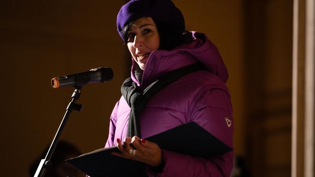 Demo gegen Rechts: Hunderte gegen Rechts - zwei Jahre nach Potsdamer Treffen
