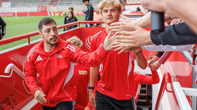 Fußball-Bundesliga: Josip Juranovic bei Union im Teiltraining – Burcu erkrankt