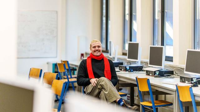 Stress in der Schule: Junge Lehrer: 