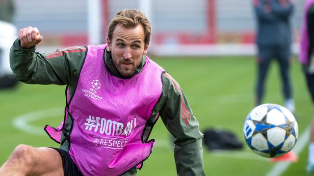 Champions League: Kane vor Arsenal-"Brett": "Das verleiht Spiel Extra-Reiz"
