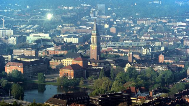 Landeshaupstadt gewürdigt: Kiel für Klimaschutz-Projekt ausgezeichnet