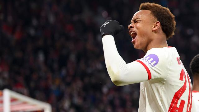 Fußball-Bundesliga: Knie-Problem: Rückschlag für Jung-Nationalspieler Ouédraogo