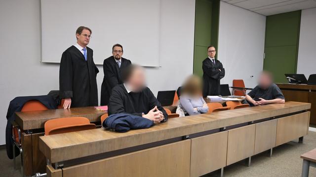 Migration: Korruption im KVR? Angeklagte räumen Vorwürfe ein