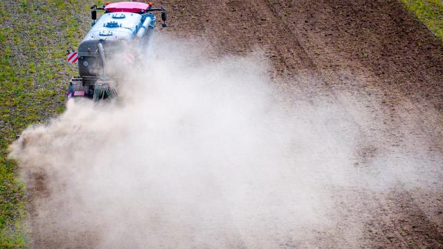 Agrar: MV setzt Düngeregeln für belastete Gebiete aus