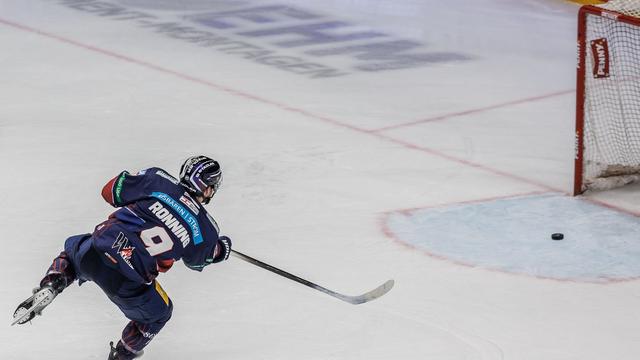 Eishockey: Nächster Ausfall bei Eisbären: Ronning fehlt mehrere Wochen