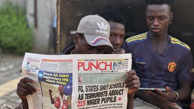 Afrika: Nigeria: 24 verschleppte Mädchen wieder in Freiheit