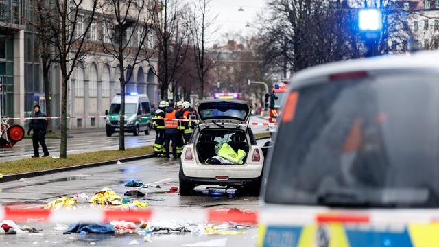 Extremismus: Prozess nach tödlichem Auto-Anschlag auf Demo in München