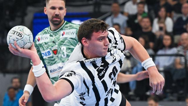 Handball: THW Kiel bleibt in der European League weiter ungeschlagen